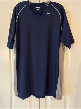 Men's Nike Pro FitDry short sleeve tee shirt